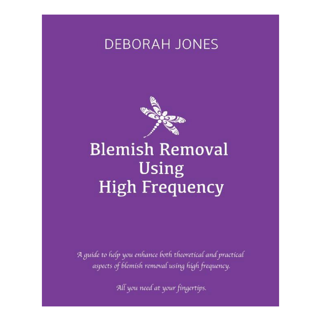 Blemish Removal Using High Frequency